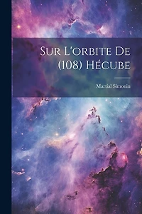 Sur L'orbite De (108) Hécube