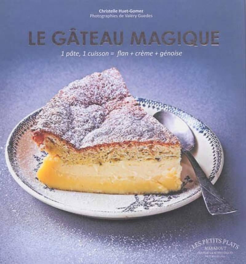 Le gâteau magique