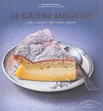 Le gâteau magique