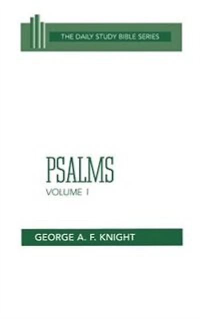 Psalms: Volume 1