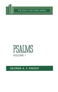 Psalms: Volume 1