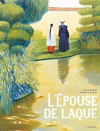 L' épouse de laque