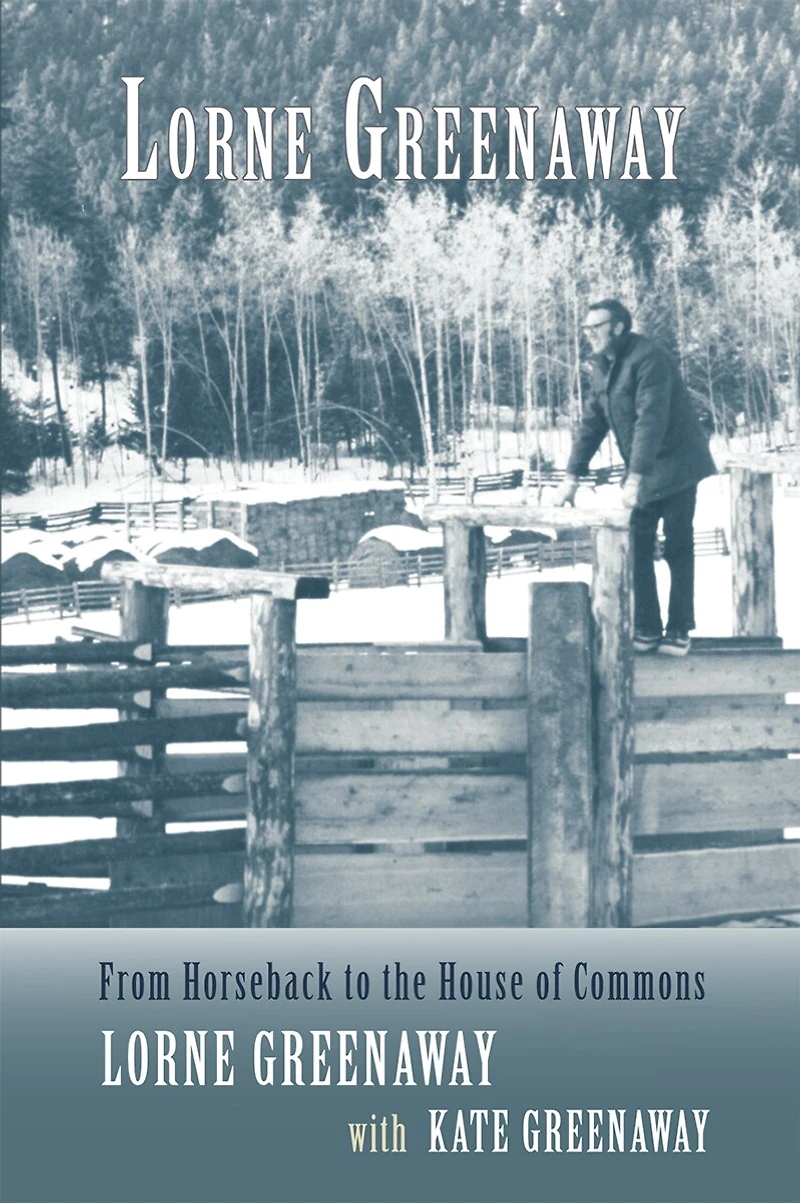 Lorne Greenaway: From Horseback to the House of Parliament