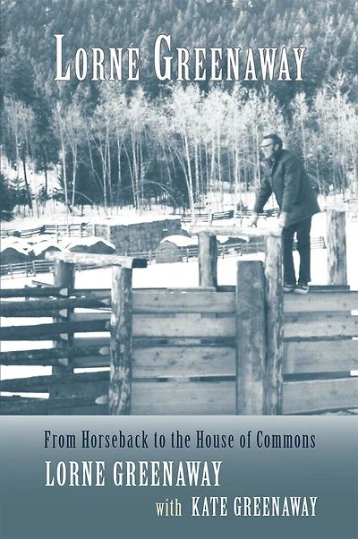 Lorne Greenaway: From Horseback to the House of Parliament