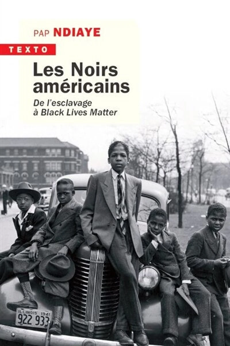Les Noirs américains: de l'esclavage à Black lives matter