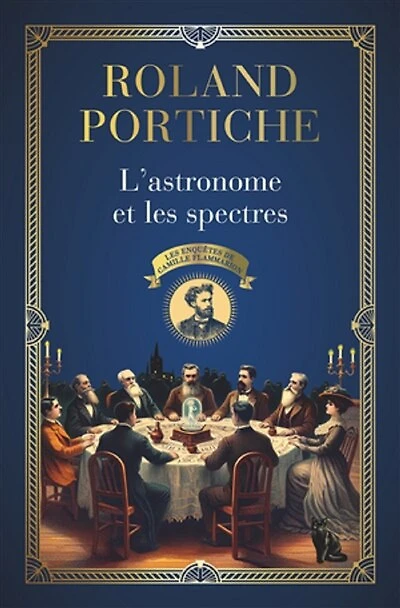 L' astronome et les spectres