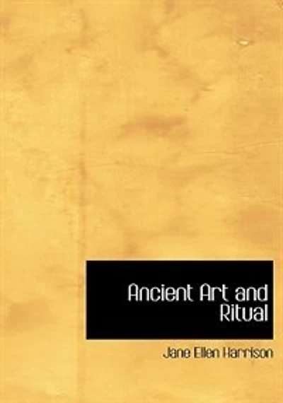 Ancient Art and Ritual
