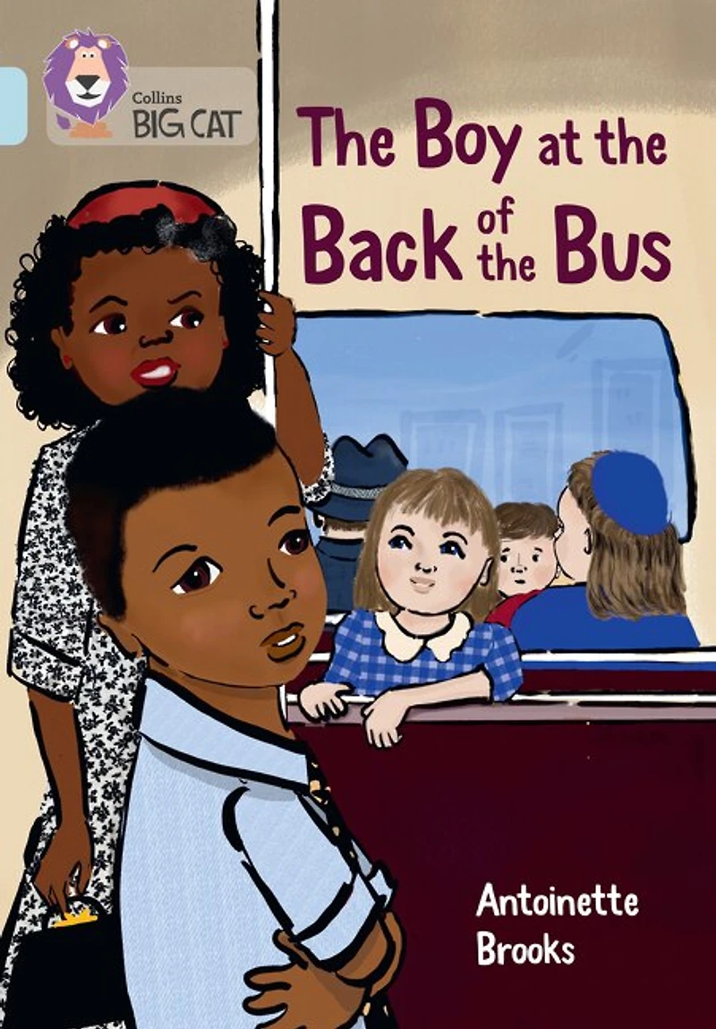 The Boy at the Back of the Bus: Band 17/Diamond
