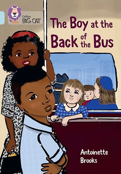 The Boy at the Back of the Bus: Band 17/Diamond
