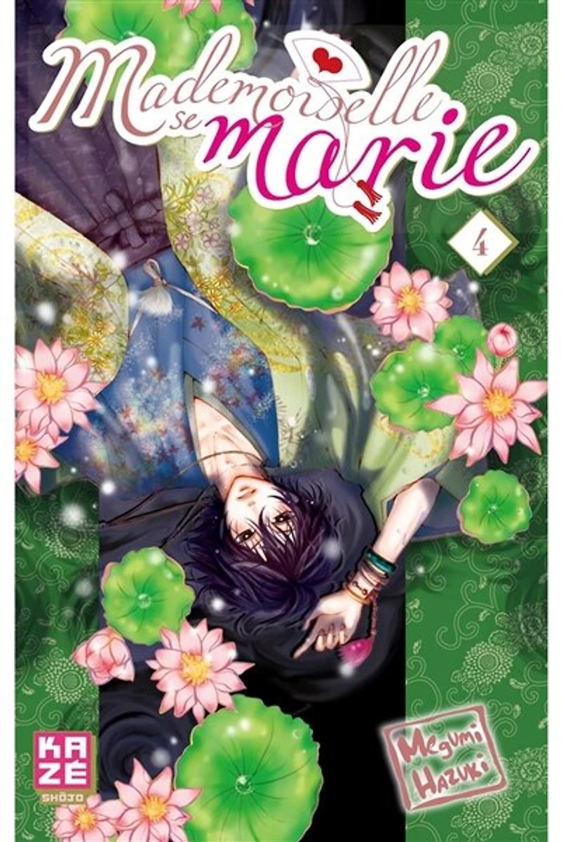 Mademoiselle se marie T04