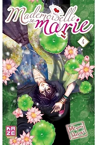 Mademoiselle se marie T04