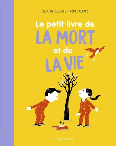Le petit livre pour parler de la mort (et vie)