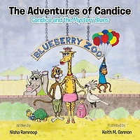 The Adventures of Candice: Candice and the Mystery Blues