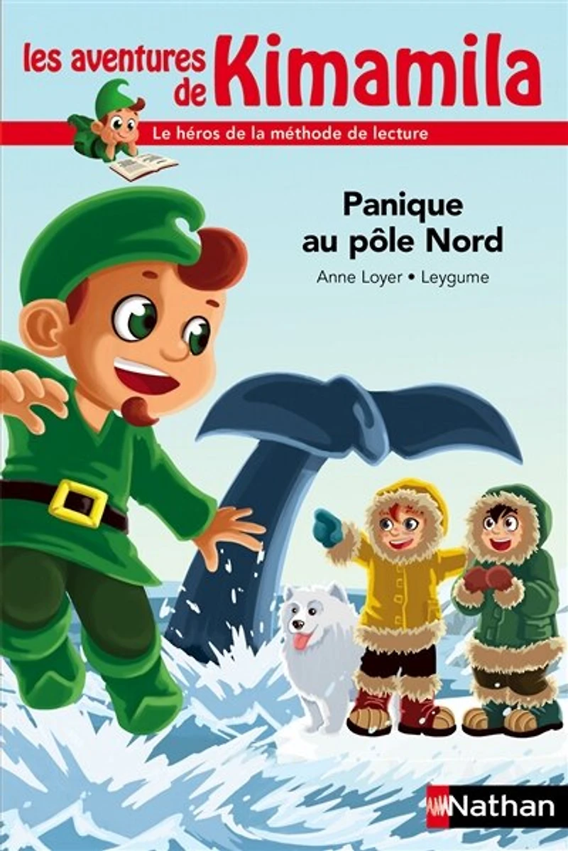 018-PANIQUE AU POLE NORD