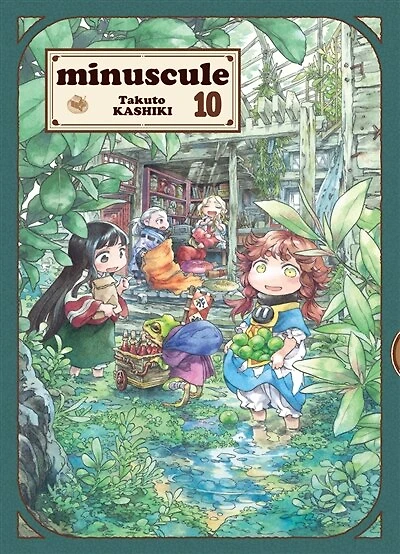 Minuscule, Vol. 10