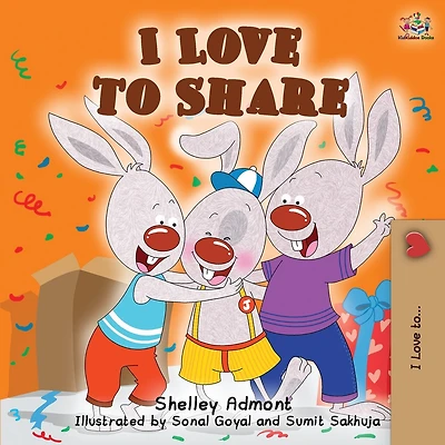 I Love to Share