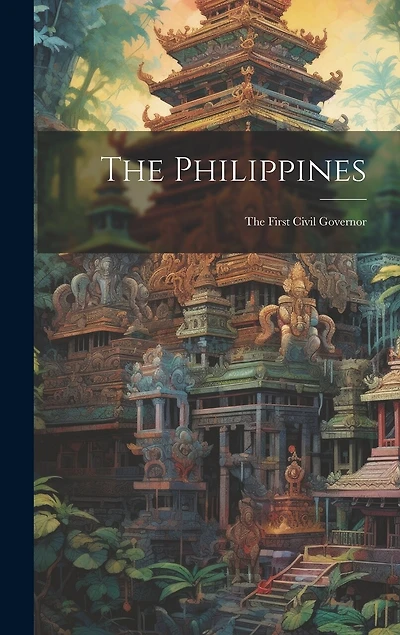 The Philippines: The First Civil Governor