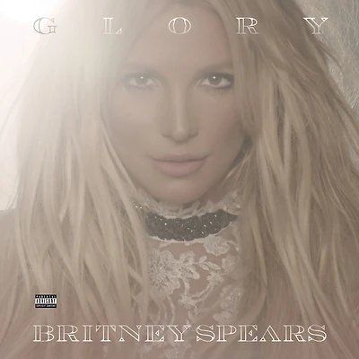 Glory by Britney Spears (2 LPS)