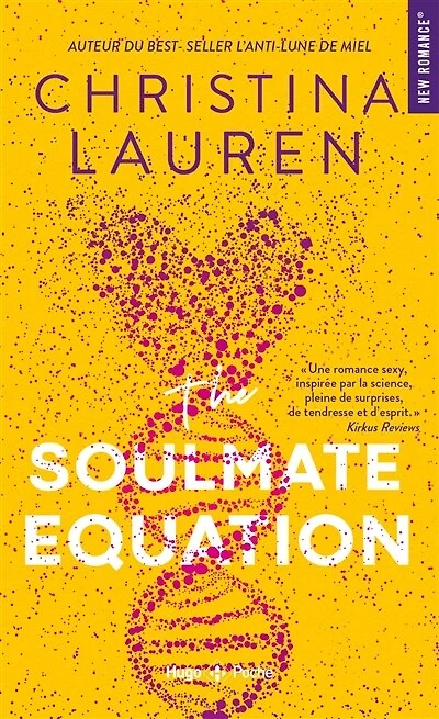 THE SOULMATE EQUATION VERSION FRANÇAISE