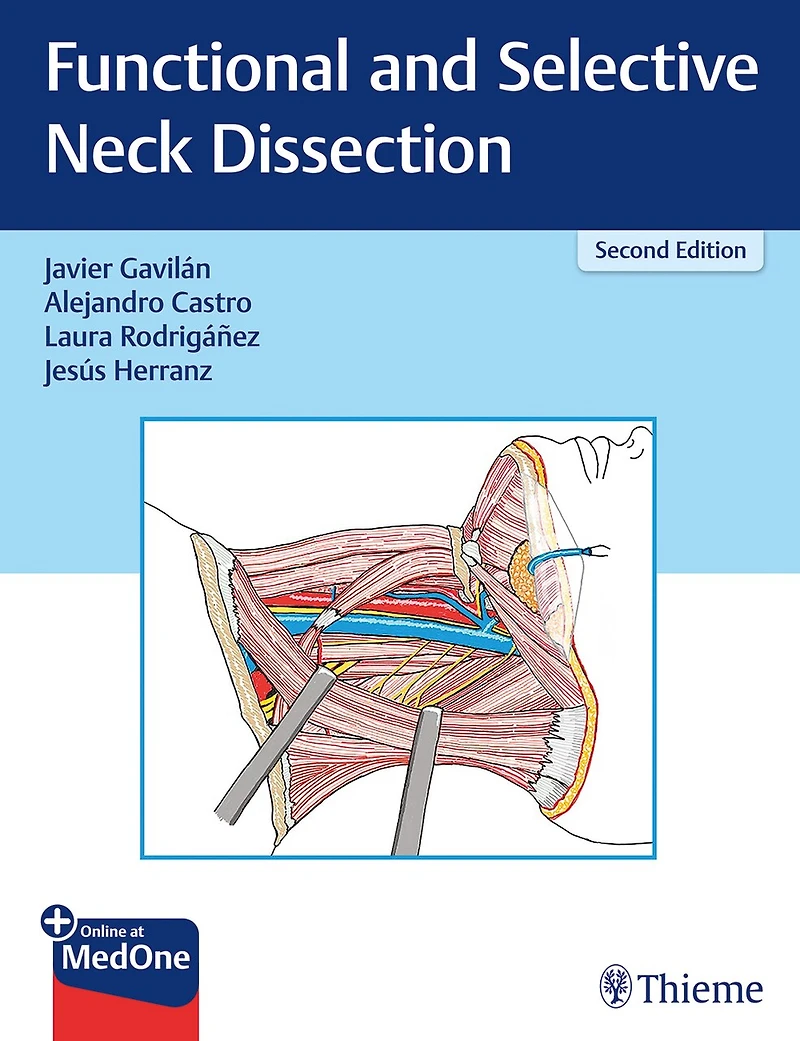 Functional And Selective Neck Dissection