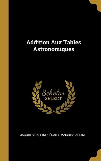 Addition Aux Tables Astronomiques