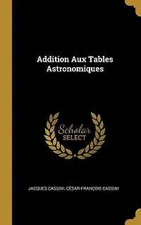 Addition Aux Tables Astronomiques