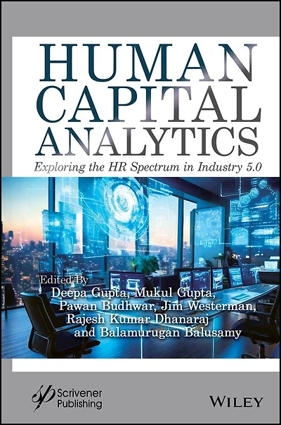 Human Capital Analytics: Exploring the HR Spectrum Industry 5.0