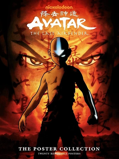 Avatar: The Last Airbender - The Poster Collection