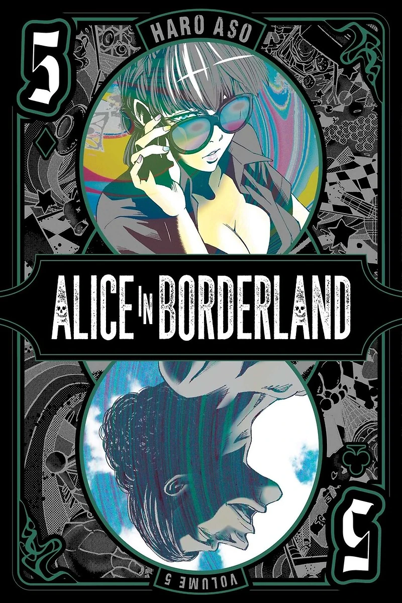 Alice Borderland, Vol. 5