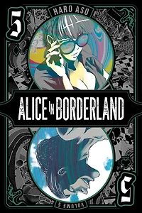 Alice Borderland, Vol. 5