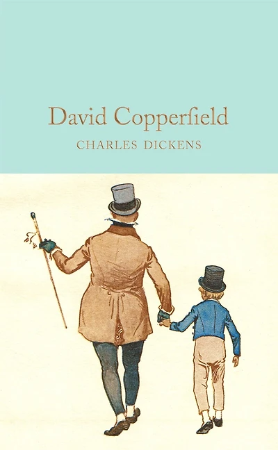 David Copperfield: Mini Hardcover Edition