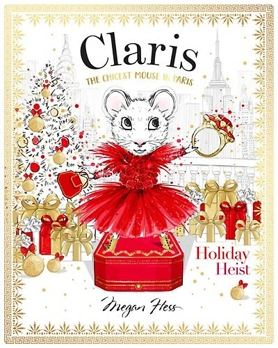 Claris: Holiday Heist: Claris #4