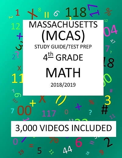 Grade MASSACHUSETTS MCAS, 2019 MATH