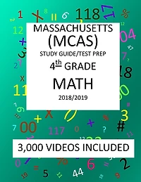 Grade MASSACHUSETTS MCAS, 2019 MATH