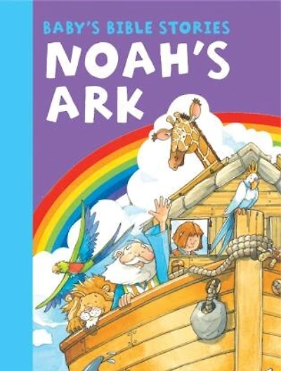 Baby's Bible Stories: Noah