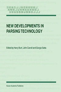 New Developments Parsing Technology