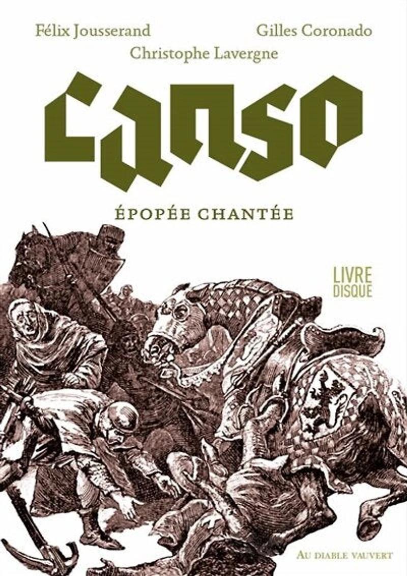 Canso: épopée chantée