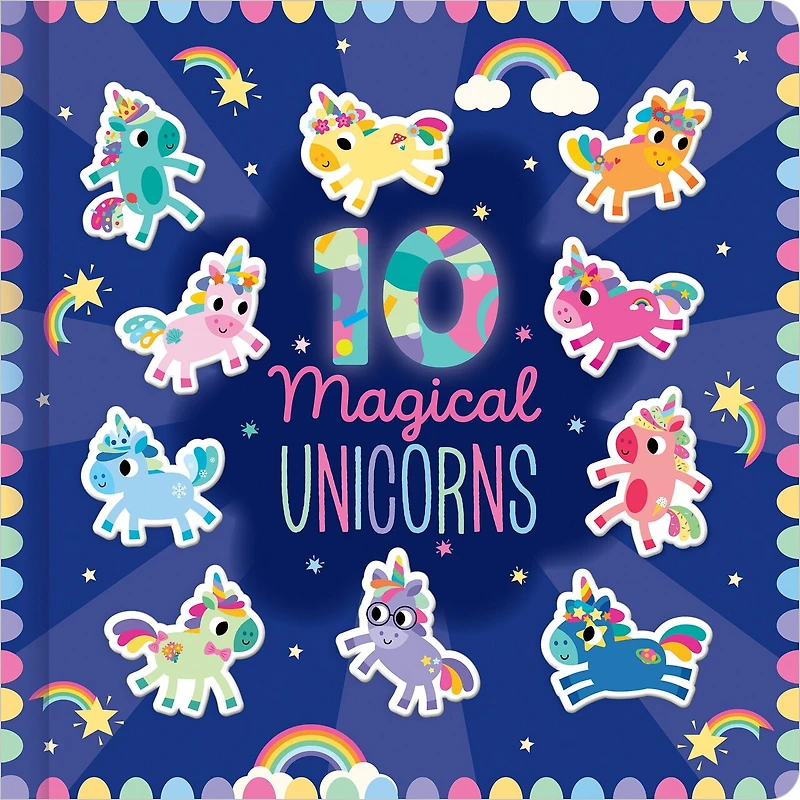 10 MAGICAL UNICORNS
