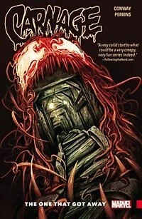 Carnage Vol. 1: The One That Got Away