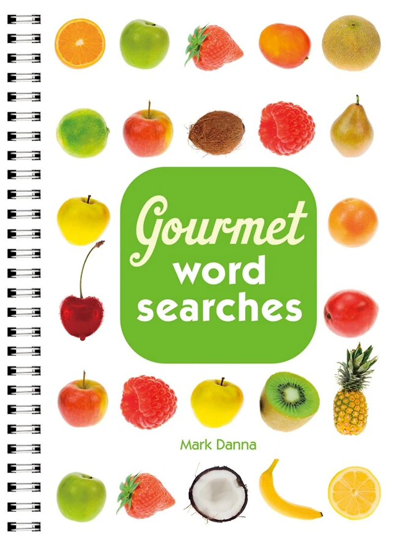 Gourmet Word Searches
