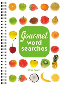 Gourmet Word Searches