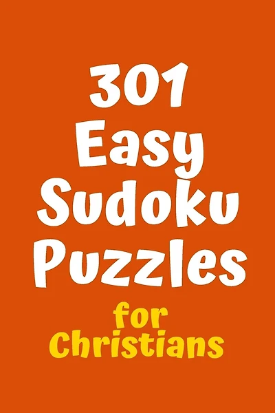 Easy Sudoku Puzzles for Christians
