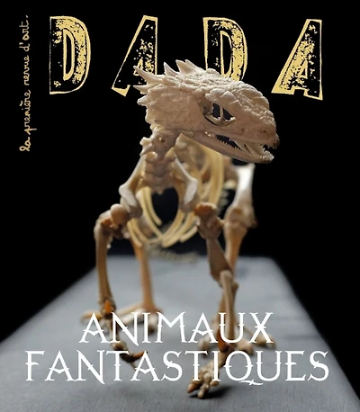 Dada, n°276. Animaux fantastiques
