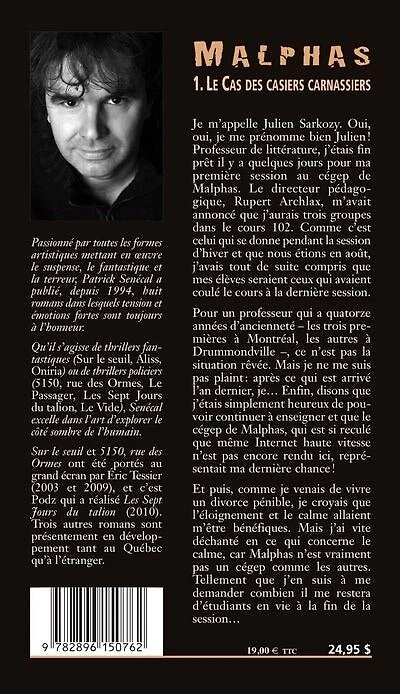 Le cas des casiers carnassiers