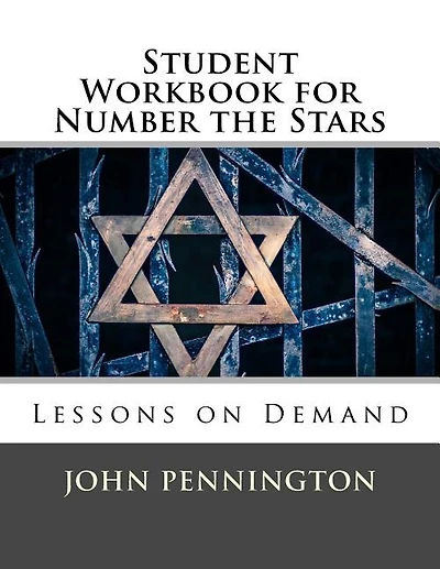 Student Workbook For Number The Stars: Lessons On Demand