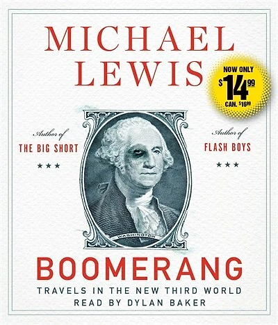Boomerang: Travels in the New Third World