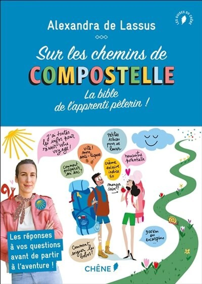 Chemins de Saint Jacques Compostelle n ed
