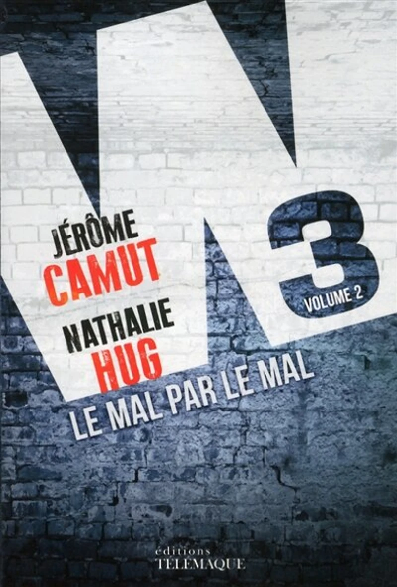 W3 - tome 2 le mal par