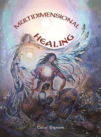 Multidimensional Healing: Engaging the psychic parts to release trauma