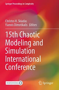 15th Chaotic Modeling and Simulation International Conference
